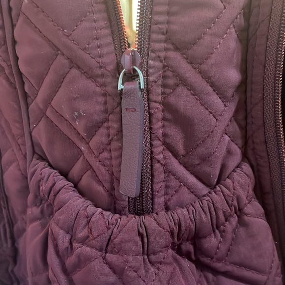 Vera Bradley backpack - Picture 4 of 7